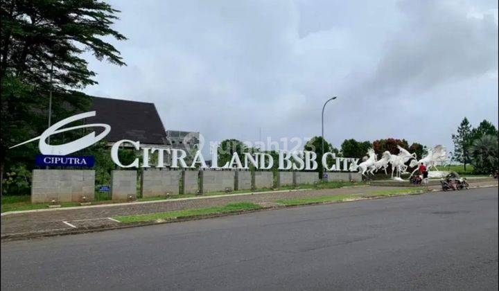 RUMAH MURAH FOREST HILL CITRALAND BSB CITY MIJEN SEMARANG 4