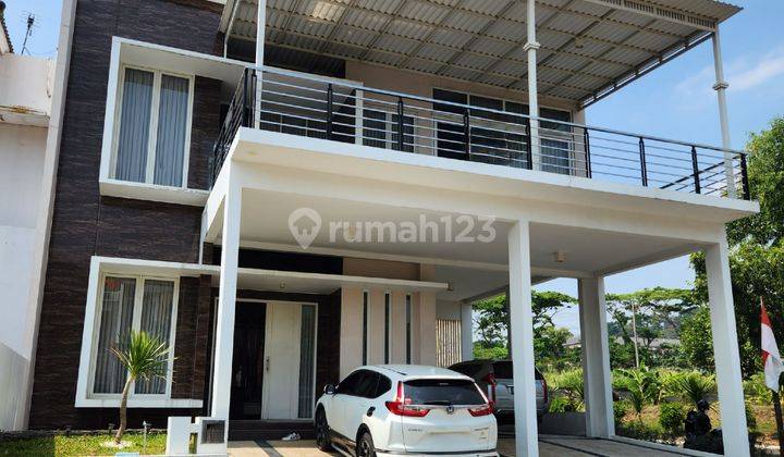 (Mewah HOOK) Rumah Permata Puri Ngaliyan Semarang Barat 1