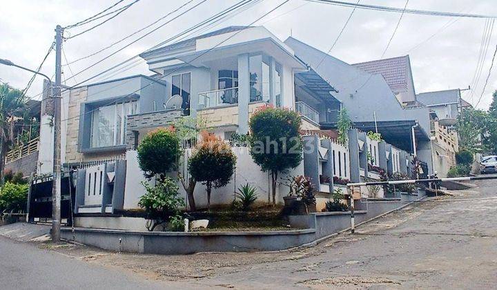 (Mewah + HOOK) Rumah Bukit Sari Banyumanik Tembalang 1