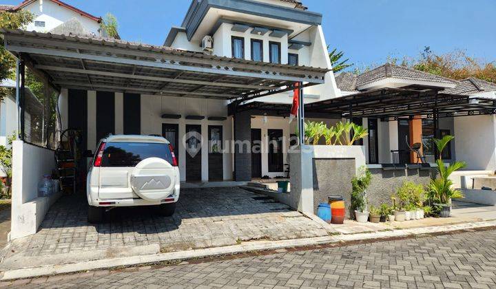 Rumah Bagus Permata Puri Ngaliyan Semarang Barat 1