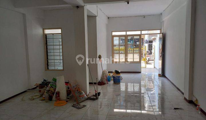 (Rumah Tengah Kota) Rumah Jagalan Semarang Tengah 2