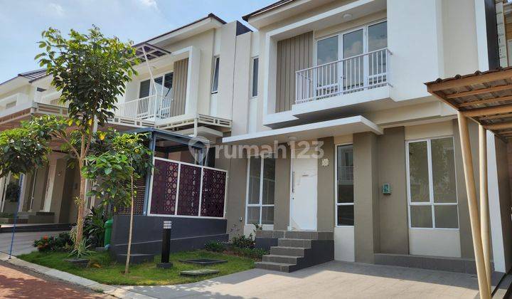 (Dekat POLDA) Potala L8 Ready Siap Huni Paramount Village 1