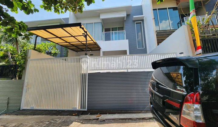(Butuh Laku Cepat) Rumah Bukit Sari Gombel Banyumanik Tembalang 1