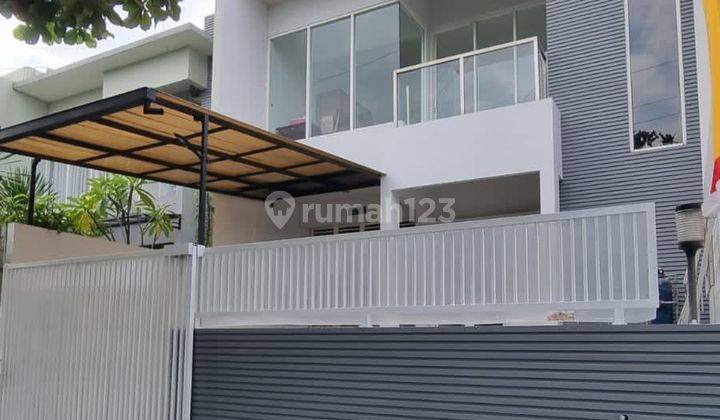 (Butuh Laku Cepat) Rumah Bukit Sari Gombel Banyumanik Tembalang 2