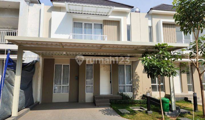 Rumah Full Furnish Dekat Polda, Potala Paramount Village 2