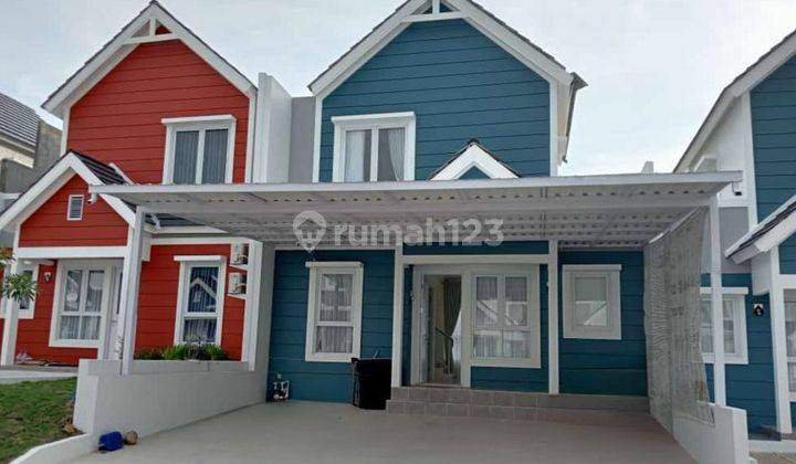 Rumah Baru Siap Huni Victoria Highland Citraland BSB 1