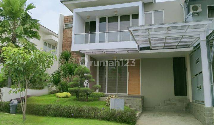 (Full Furnished) Rumah Ivy Park Citraland BSB Mijen 1