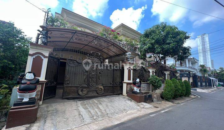 Rumah Mewah Jl. Mangga Lamper Kidul Semarang Selatan 1