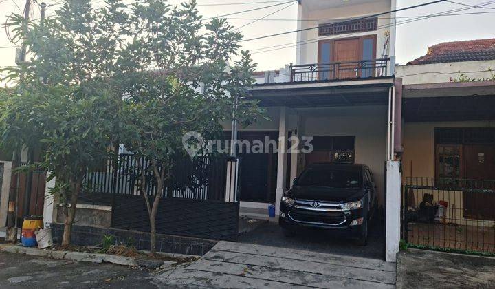 Rumah Villa Aster Srondol Banyumanik Semarang 2