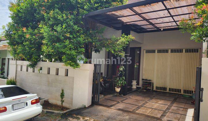 Rumah Dekat AKPOL Telaga Bodas Semeru Karangrejo 1