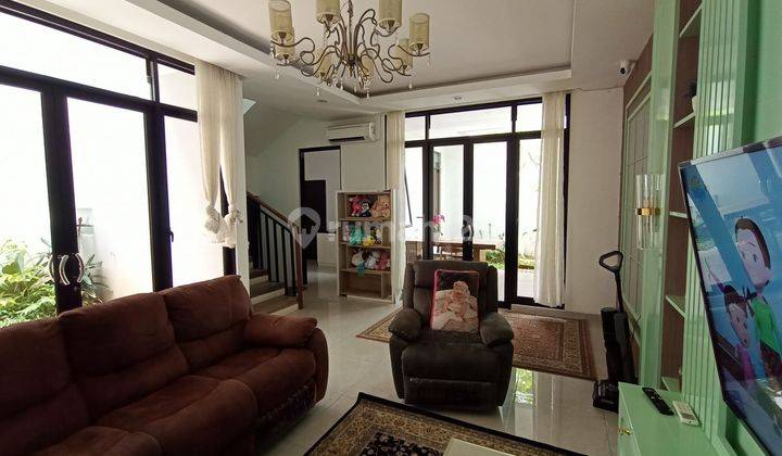 Dijual Hilago HOOK + Semi Furnished BSB City Semarang 2