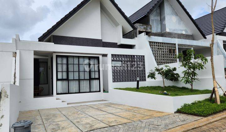 (full Furnished) The Miles Bsb City Mijen Semarang 1