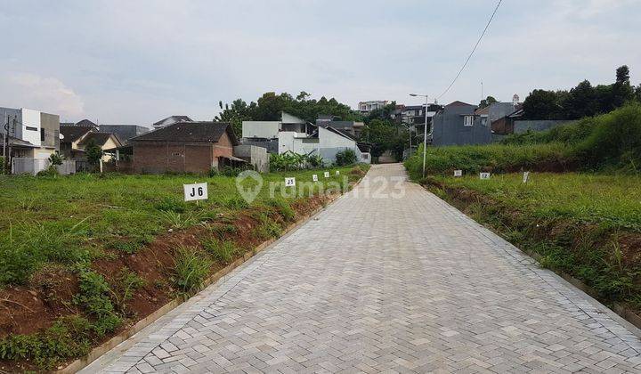 Tanah Kavling Dalam Perumahan Candi Kalasan Semarang Barat 2