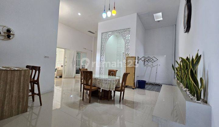 (Full Furnished) Rumah Baru Alamanda Residence Tembalang 2