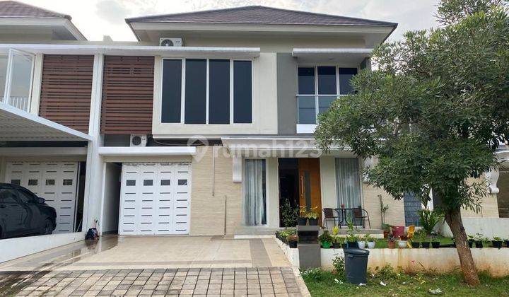 Butuh Laku Cepat Rumah Victoria Valley Citraland Bsb City 2