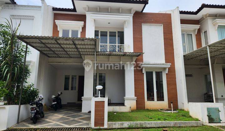 Rumah Dekat AKPOL, Graha Candi Golf Jangli Tembalang 1