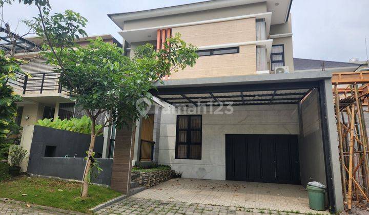 (Full Furnished) CitraSun Garden Bukit Sari Tembalang Semarang 1