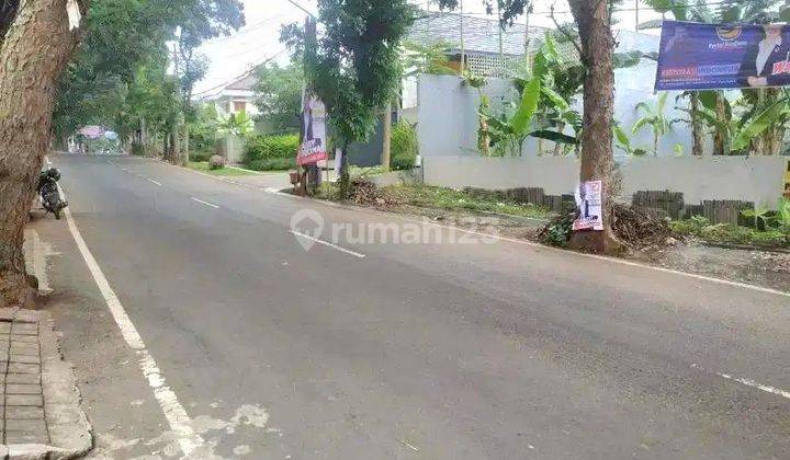 Tanah Kavling Dekat Akpol Dibawah Njop, Telaga Bodas Raya 2