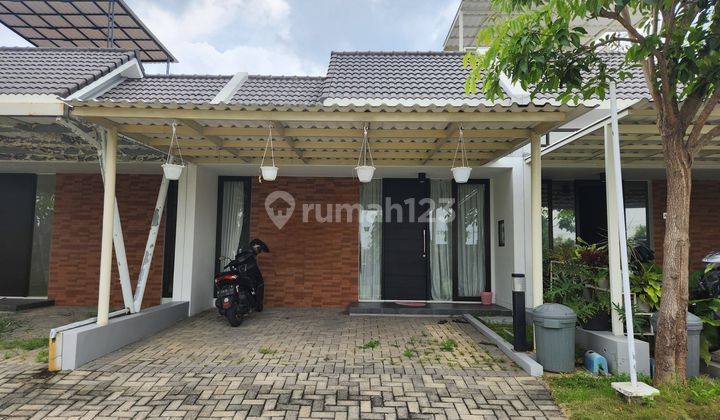 Dijual Cepat Rumah Murah CitraGrand Sambiroto Tembalang 1