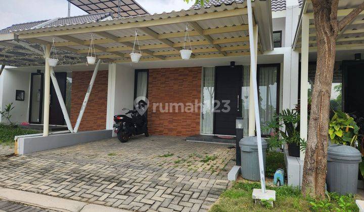 Dijual Cepat Rumah Murah CitraGrand Sambiroto Tembalang 2