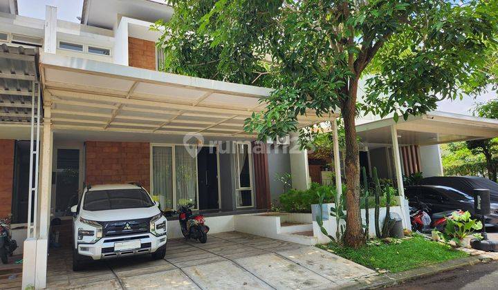 Rumah Full Furnished Ivy Park Citraland BSB City Mijen Semarang 1