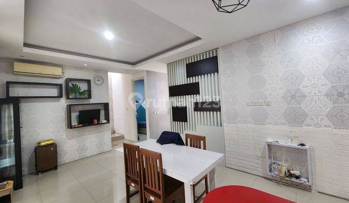 Rumah Full Furnished Ivy Park Citraland BSB City Mijen Semarang 2