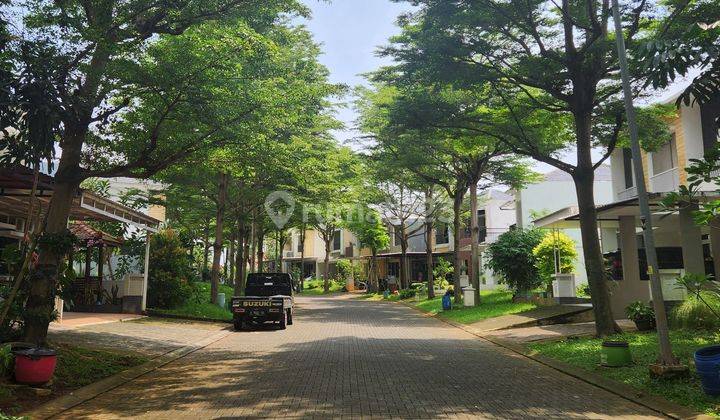 Rumah Full Furnish Boulevard Graha Taman Pelangi Bsb City 2