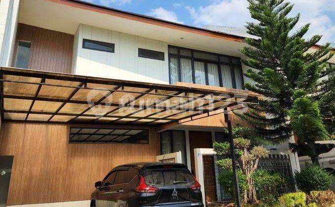 Boulevard Naraya BSB City Rumah Semi Furnished 1