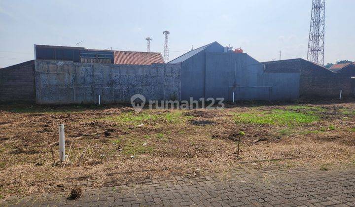 Harga Dibawah Njop Tanah Candi Penataran Manyaran 2