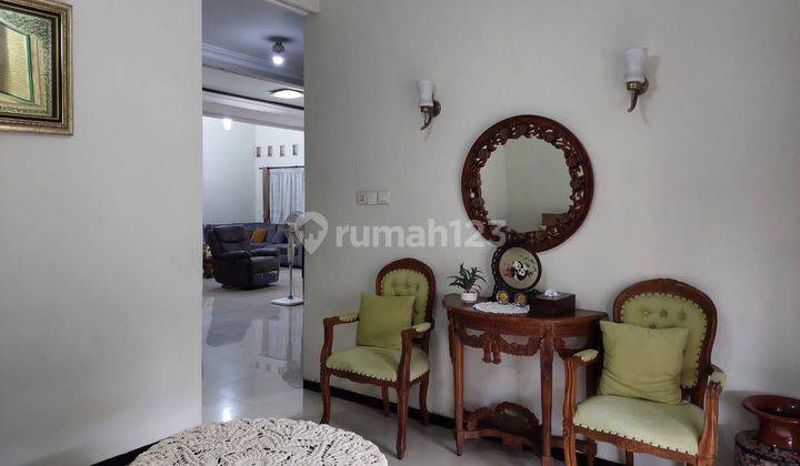 Rumah HOOK Full Furnished Taman Setiabudi Banyumanik 2