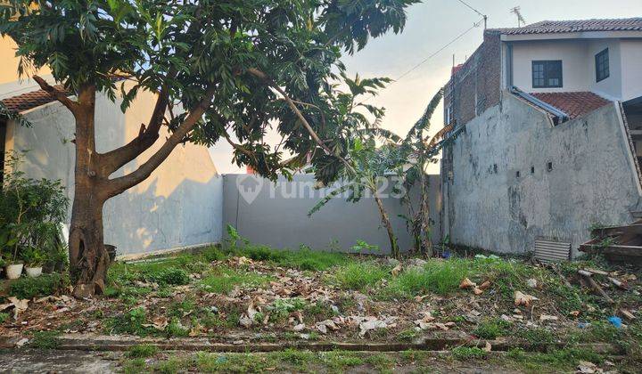 Tanah Kavling Candi Kalasan Manyaran Semarang Barat 1