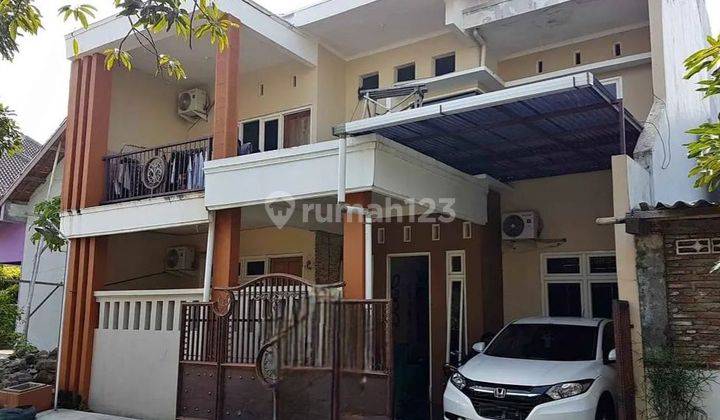 Rumah Bagus Kalicari Supriyadi Pedurungan Semarang 1