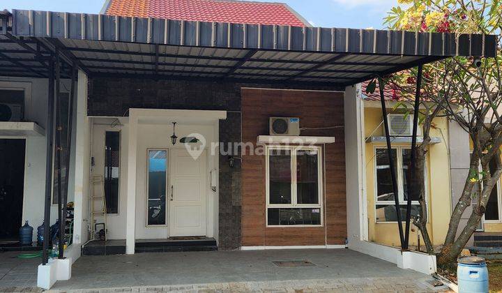 Rumah Bagus Graha Padma Semarang Barat 2