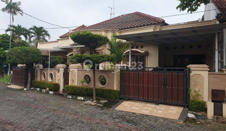 Rumah Srondol Bumi Indah Banyumanik Semarang 1