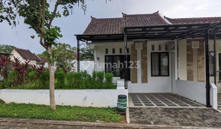 Rumah HOOK Teras Bali Mijen Semarang 1