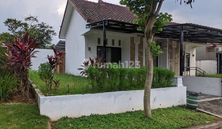 Rumah HOOK Teras Bali Mijen Semarang 2