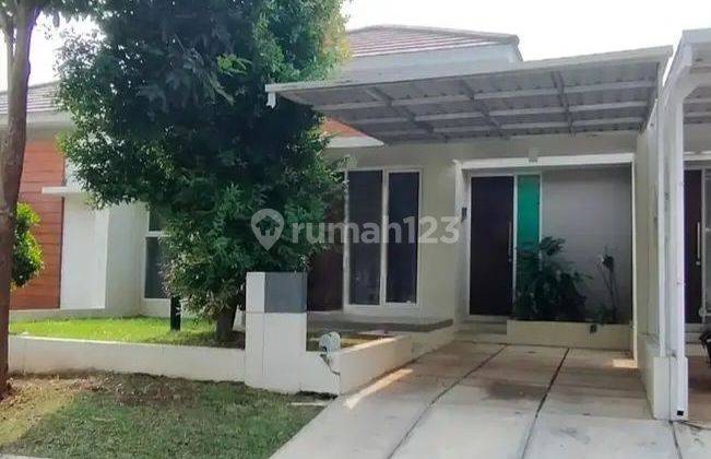 Rumah Bagus Ivy Park Citraland BSB Semarang 1