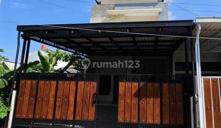 Rumah Bagus di Perum Ganesha Pedurungan Semarang 1