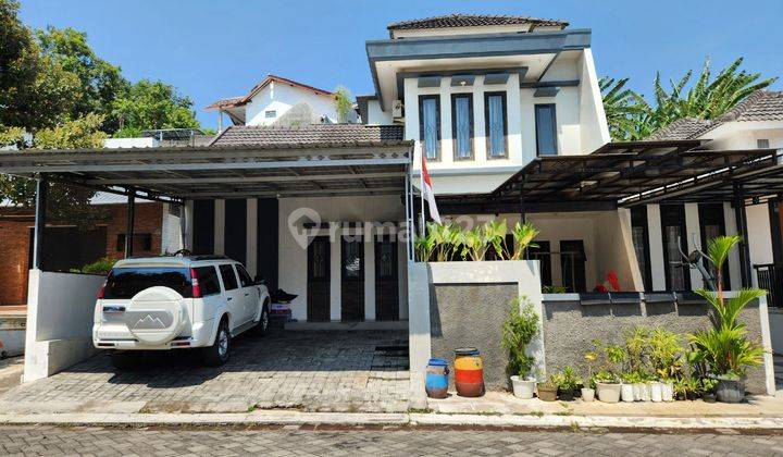 Rumah Bagus Permata Puri Ngaliyan Semarang Barat 2