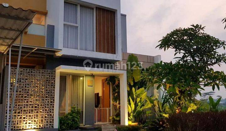 Rumah Bagus Serena Hills Citraland BSB Semarang 1