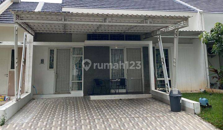 Rumah Semi Furnished Di Forest Hill Citraland Bsb Semarang 1