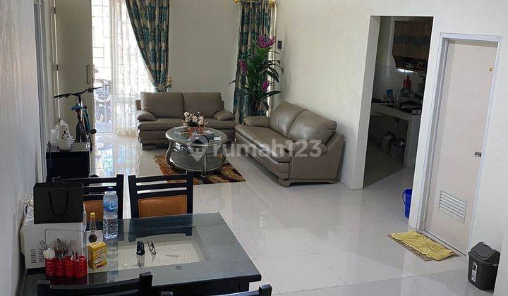 Rumah Semi Furnished Di Forest Hill Citraland Bsb Semarang 2