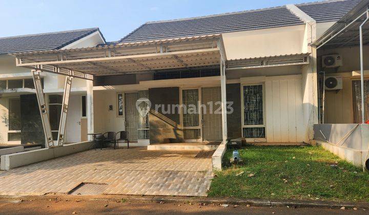 Rumah Semi Furnished Di Forest Hill Citraland Bsb Semarang 2