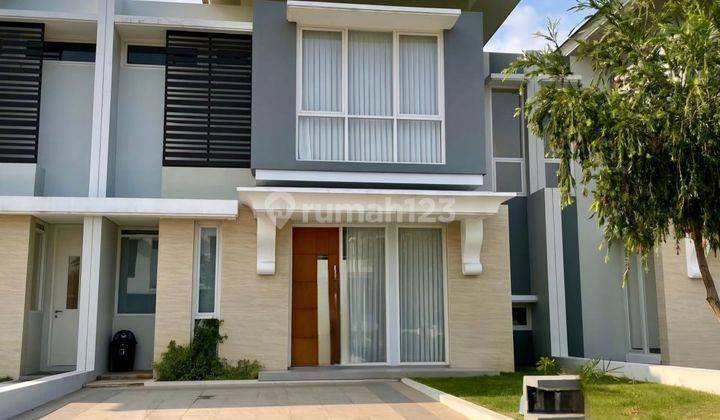 Rumah Mewah Victoria Valley Citraland BSB Semarang 1