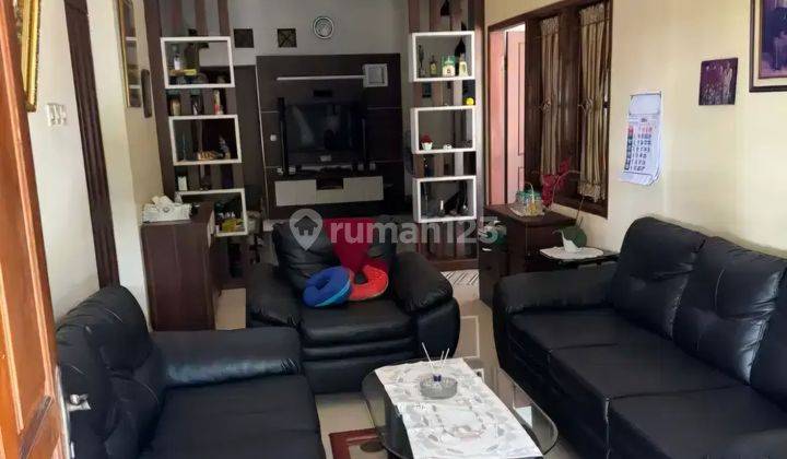 Rumah Full Furnished Graha Taman Bunga BSB City 2