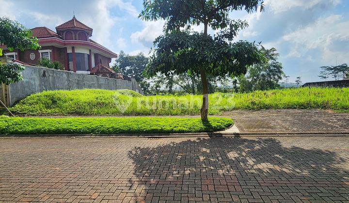 Kavling 1.142M2 Puri Arga Golf Boulevard, Sertipikat On Hand 2