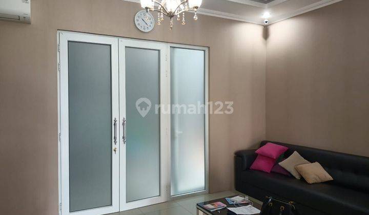 Full Furnished Rumah Ivy Park Citraland Bsb City 2