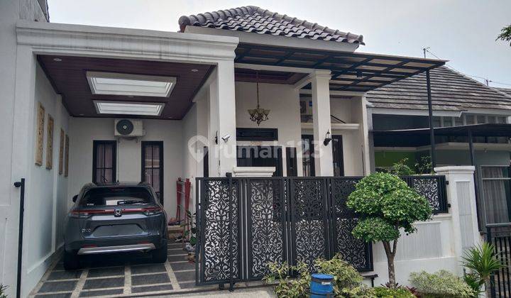 Rumah Permata Puri Ngaliyan Semarang Barat 1