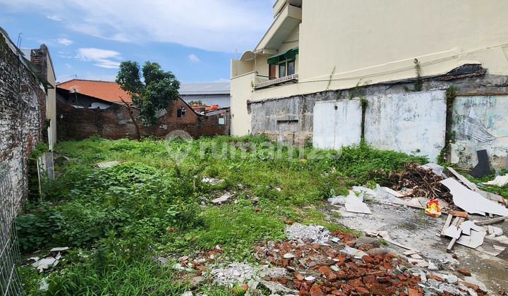Dekat Pamularsih Raya, Tanah Puspogiwang 2