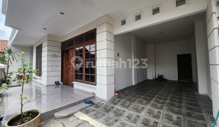 Murah..! Rumah Bagus Gombel Permai Semarang 2